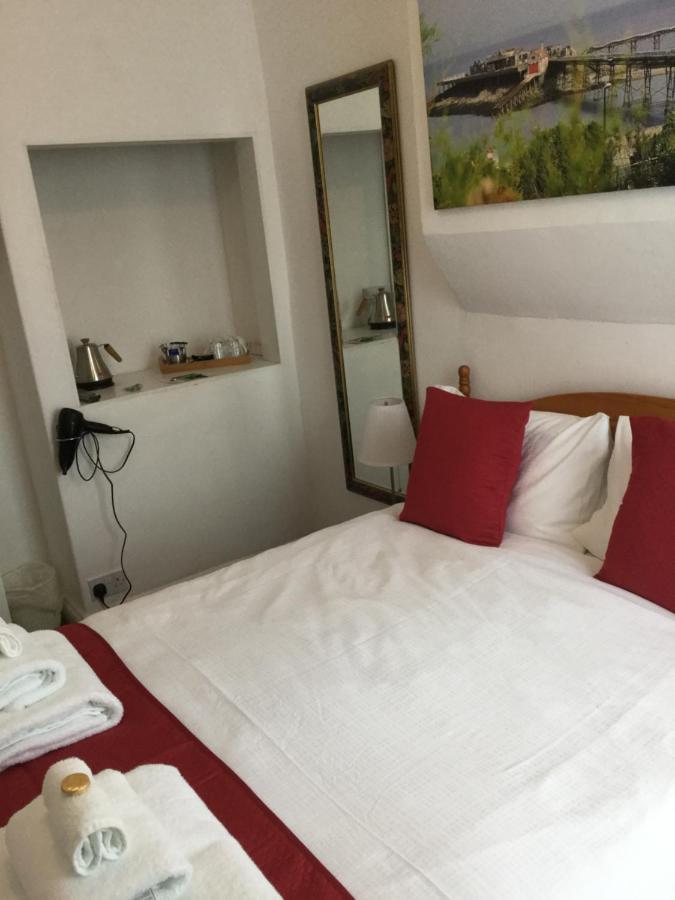 Fernville Guest House Уестън сюпър Меър Екстериор снимка