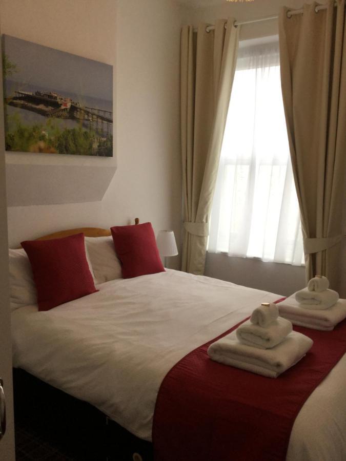 Fernville Guest House Уестън сюпър Меър Екстериор снимка