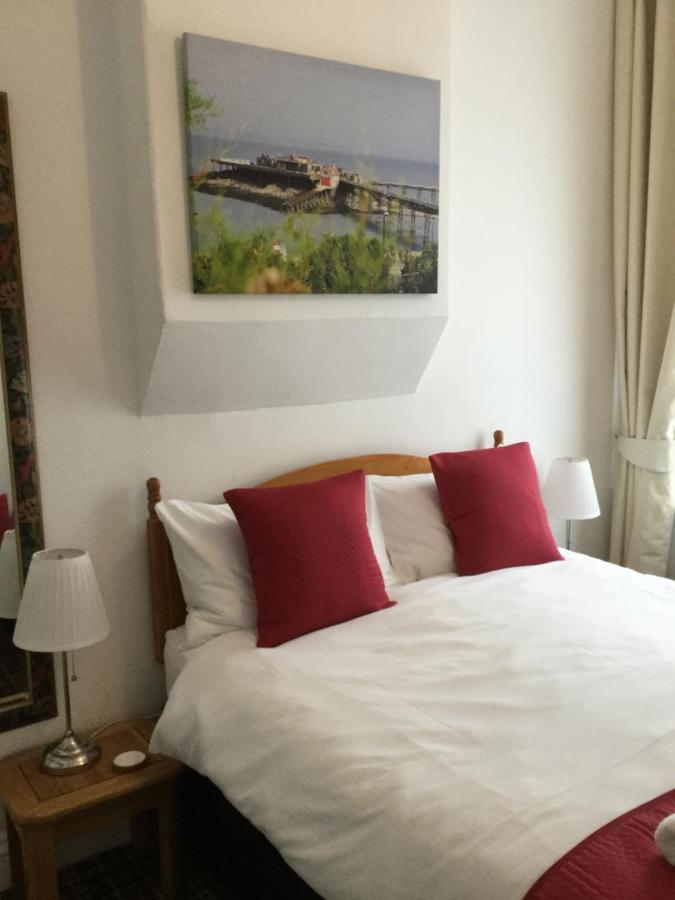 Fernville Guest House Уестън сюпър Меър Екстериор снимка