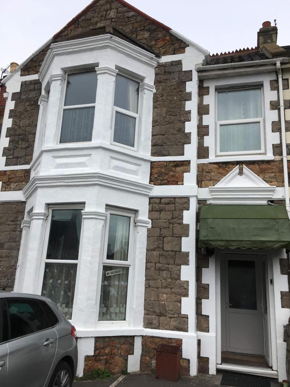 Fernville Guest House Уестън сюпър Меър Екстериор снимка