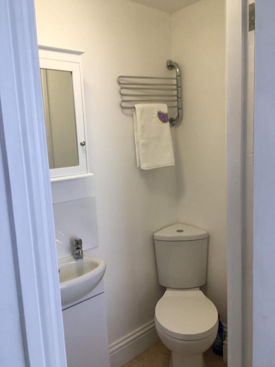 Fernville Guest House Уестън сюпър Меър Екстериор снимка