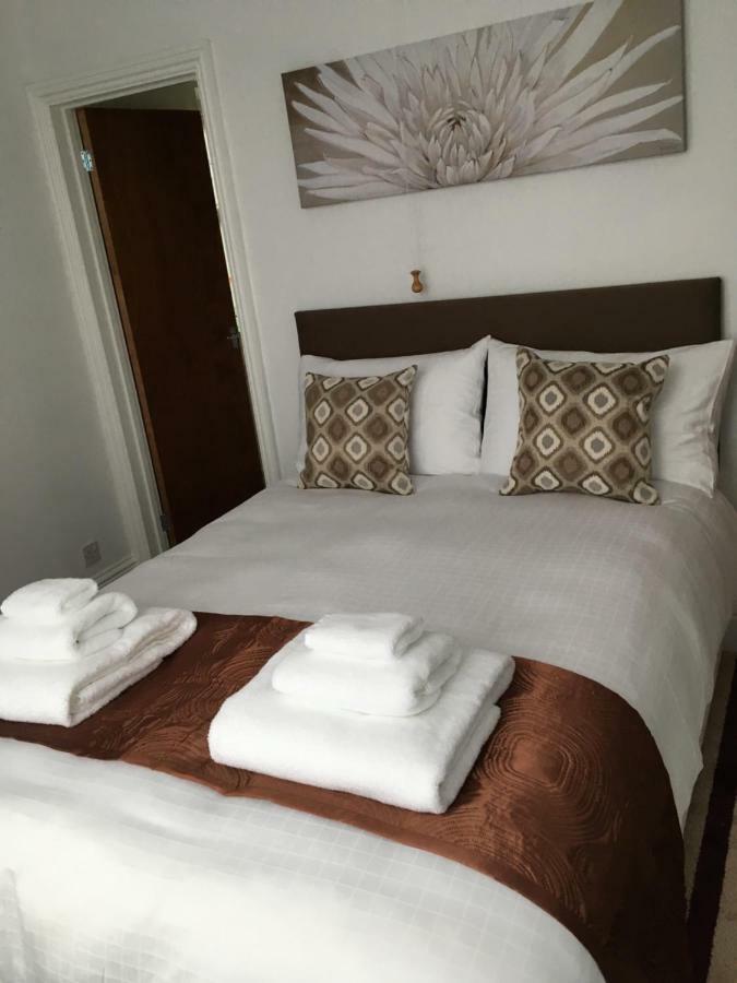Fernville Guest House Уестън сюпър Меър Екстериор снимка