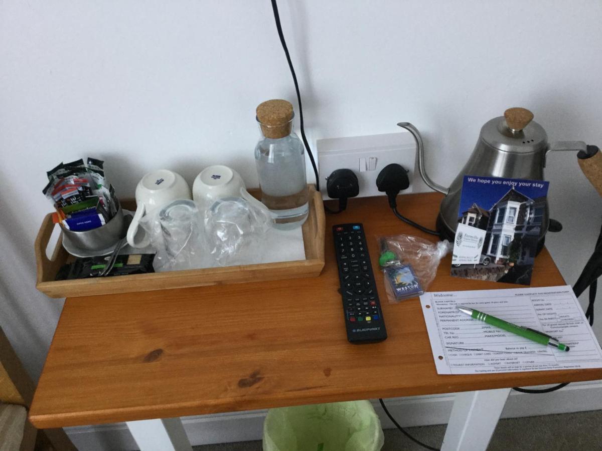 Fernville Guest House Уестън сюпър Меър Екстериор снимка