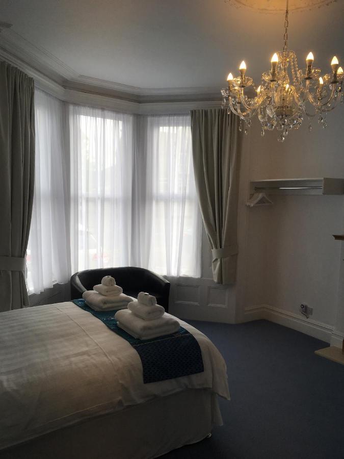 Fernville Guest House Уестън сюпър Меър Екстериор снимка