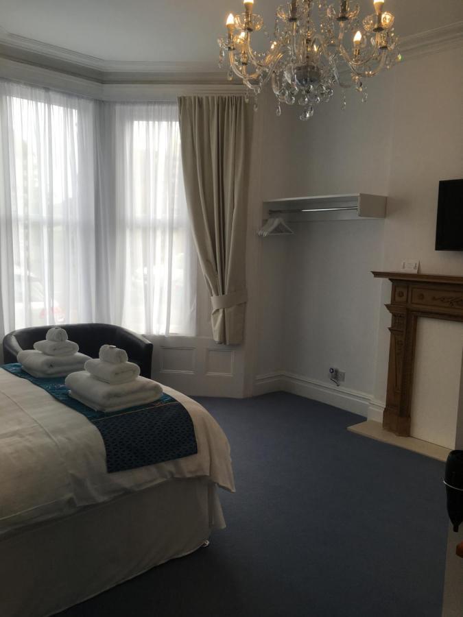 Fernville Guest House Уестън сюпър Меър Екстериор снимка